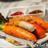 ไส้กรอกรวม (245 บาท)