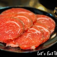 - เนื้อหางตะเข้ Aiguillette  