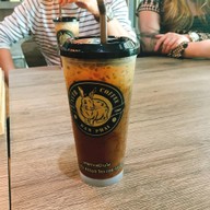 เมนูของร้าน ร้านยุทธกาแฟบ้านไผ่