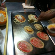 เมนูของร้าน ขนมโตเกียว