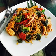 เมนูของร้าน Rice Kafe