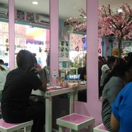 เค้กบ้านดาว