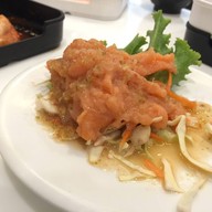 เมนูของร้าน Kaiten Yakiniku & Sushi Central ลาดพร้าว