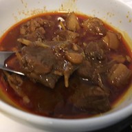 เมนูของร้าน ลำขะหนาด อาหารเหนือ พุทธบูชา 36