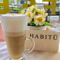 เมนูของร้าน Habitu Cafe Forts Tower