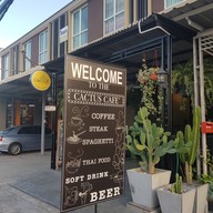Cactus Cafe' Sriracha