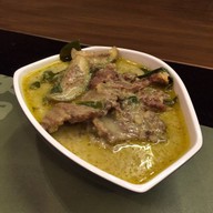 เมนูของร้าน น้ำพริกนิตยาบางลำพู สยามพารากอน