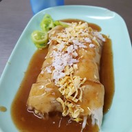 เมนูของร้าน มิว เปาะเปี๊ยสดหน้าปู