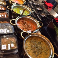 บรรยากาศ น้ำพริกนิตยาบางลำพู สยามพารากอน