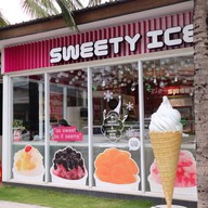 หน้าร้าน Sweety Ice