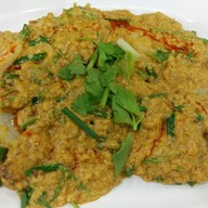 เมนูของร้าน ข้าวต้มบาทเดียว  สวนสยาม