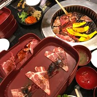 Tama Yakiniku โรบินสัน บุรีรัมย์