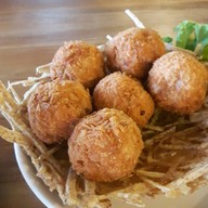 เมนูของร้าน ครัวบ้านหลวง