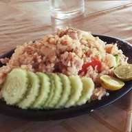 เมนูของร้าน แพห้วยมะนาว