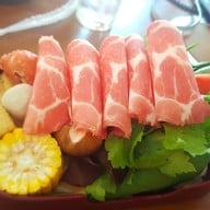 เมนูของร้าน Family Suki