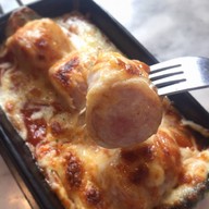 เมนูของร้าน Hungry Nerd Steak &  Pasta ราชเทวี