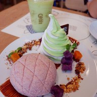 เมนูของร้าน CORO Field Cafe เอสพลานาด รัชดา