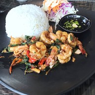 เมนูของร้าน โอ๊คนัด คอฟฟี่ & รีสอร์ท