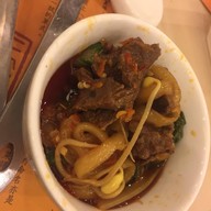 เมนูของร้าน San Xi Lou 三希樓