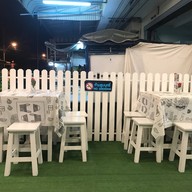 บรรยากาศ หวานเป็นนม