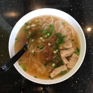 เมนูของร้าน ลิตเติ้ล ฮอยอัน The Rest Area Prachacheun