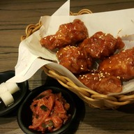 เมนูของร้าน Kimchi Hour