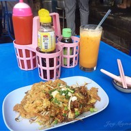 เมนูของร้าน แดงราชาหอยทอด