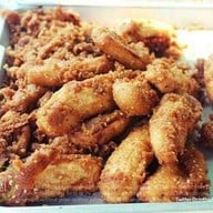 เมนูของร้าน กล้วยทอดข้างอำเภอ