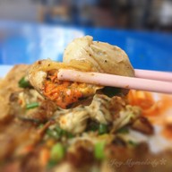 เมนูของร้าน แดงราชาหอยทอด