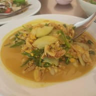 เมนูของร้าน ครัวปลาทู (ทิดอ้วน) บางแสน