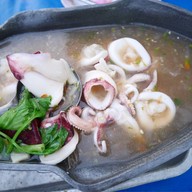 เมนูของร้าน ครัวทะเล