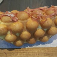 เมนูของร้าน Townhouse สยามพารากอน