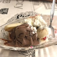 เมนูของร้าน หวานเป็นนม