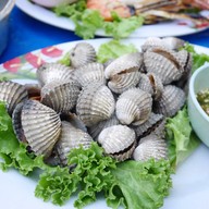 เมนูของร้าน ครัวทะเล