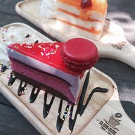 เมนูของร้าน Slow Ride Coffee & Cafe