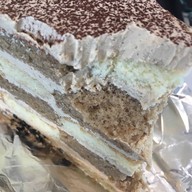 Cappuccino Cake