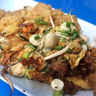 เมนูของร้าน แดงราชาหอยทอด