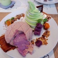 เมนูของร้าน CORO Field Cafe เอสพลานาด รัชดา