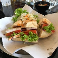 แซนวิชสไตล์เวียดนาม