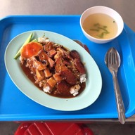 เมนูของร้าน ข้าวหมูแดงนายกิ้ว สาขา 2(กลางซอย สุขุมวิท1)