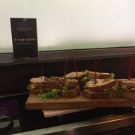 เมนูของร้าน NOMAD@G Restaurant Galleria 10 Hotel Bangkok