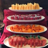 เมนูของร้าน NOMAD@G Restaurant Galleria 10 Hotel Bangkok