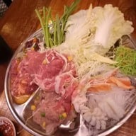 เมนูของร้าน Mor Fin Grand Shabu & Grill นครศรีธรรมราช