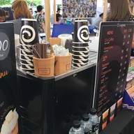 บรรยากาศ O's Coffee Chamchuri Square