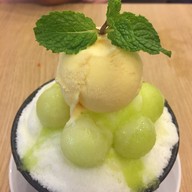 เมนูของร้าน OISHI EATERIUM เซ็นทรัพลาซ่า แกรนด์ พระราม9