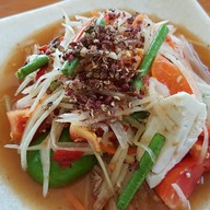 เมนูของร้าน ช้างเผือกแลเล