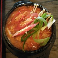 เมนูของร้าน Kimchi Hour