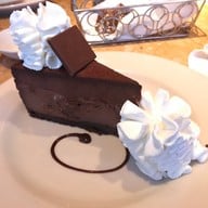เมนูของร้าน The Cheesecake Factory Las Vegas