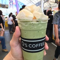 เมนูของร้าน O's Coffee Chamchuri Square