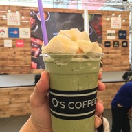 เมนูของร้าน O's Coffee Chamchuri Square